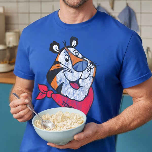 Food | Tony the Tiger T-Shirt